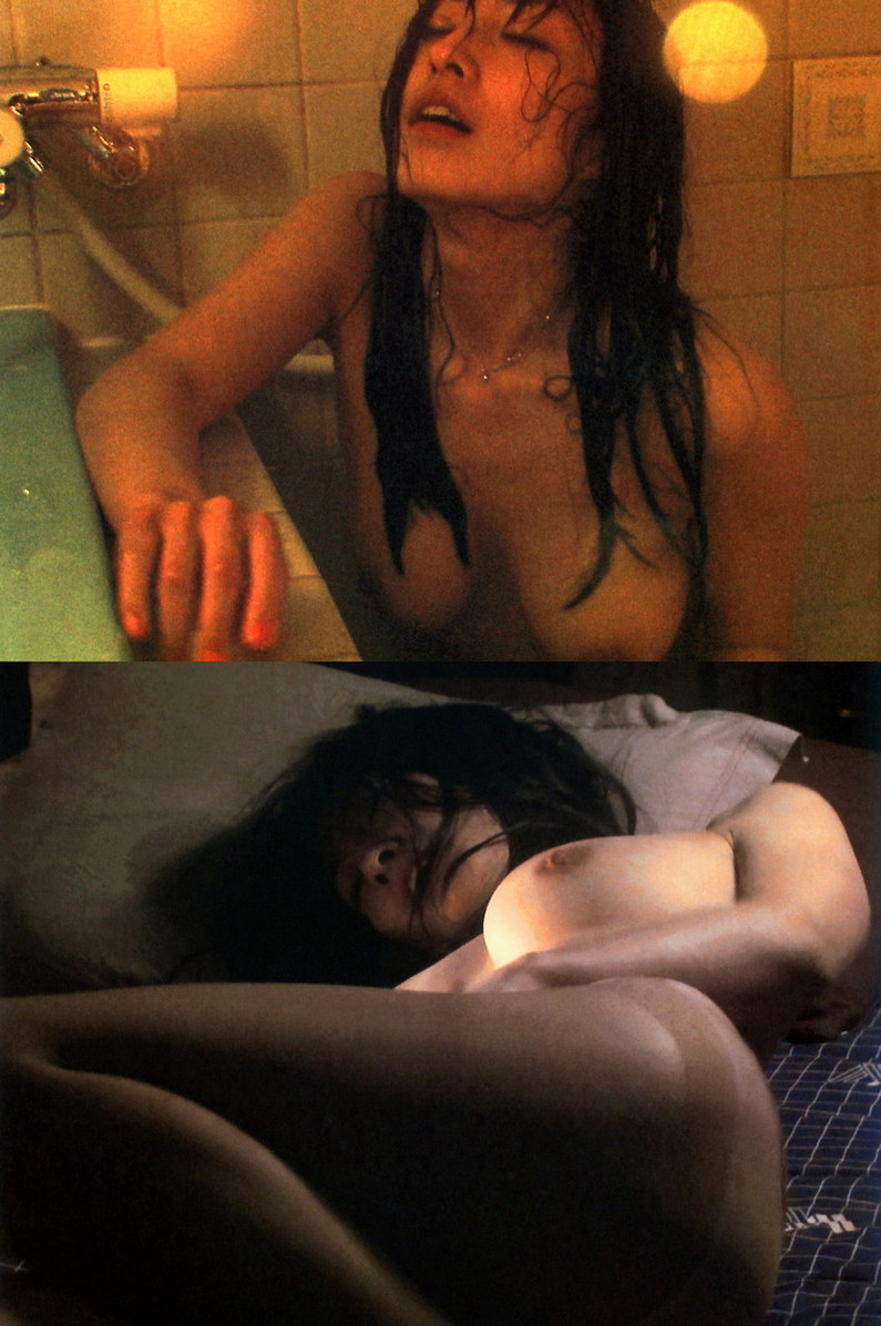 【濡れ場キャプ画像】女優さん達のベッドシーンってマジで入ってるんじゃないか？ってくらいエロい演技するよなｗ 09